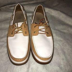 Timberland Deck Shoes vintage